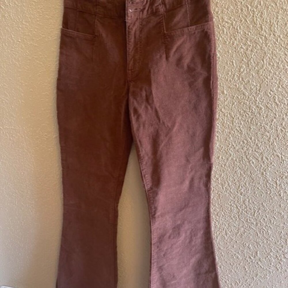 Lucky Brand Corduroy Jeans Flare